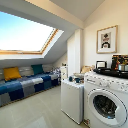 Апартаменты Lk17 - Loft In The Center София